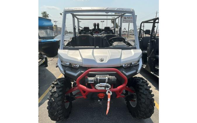 2024 Can-Am DEF MAX XMR 65 HD10