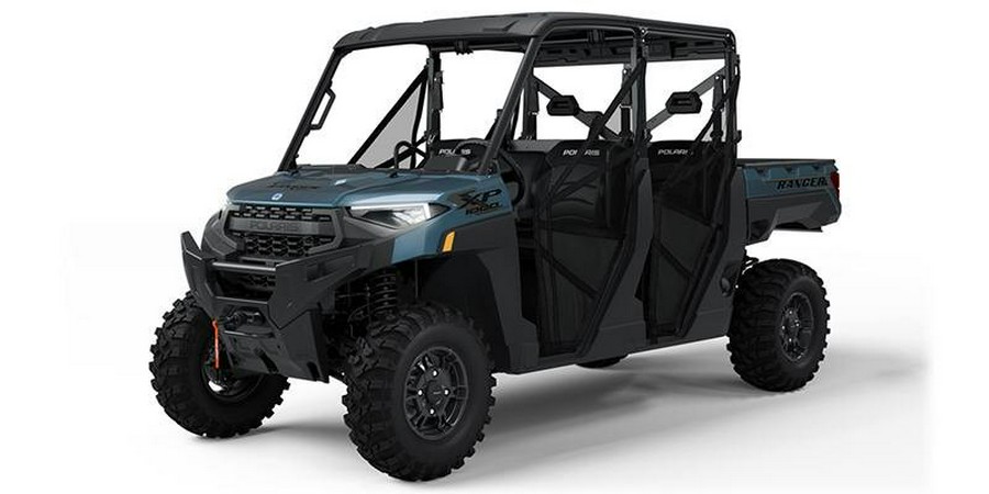 2025 Polaris Industries Ranger Crew XP 1000 Premium