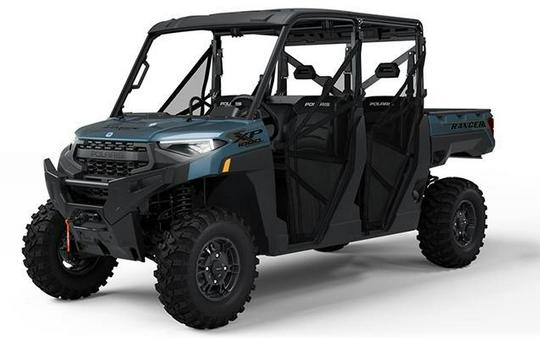 2025 Polaris Industries Ranger Crew XP 1000 Premium