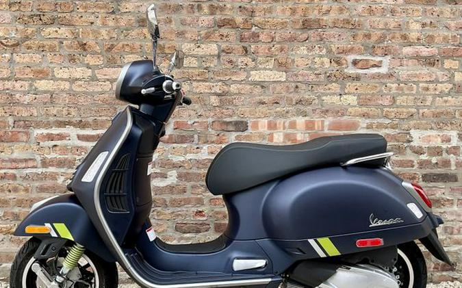 2023 Vespa GTS 300 Super Tech