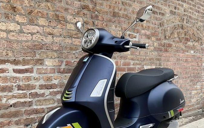 2023 Vespa GTS 300 Super Tech