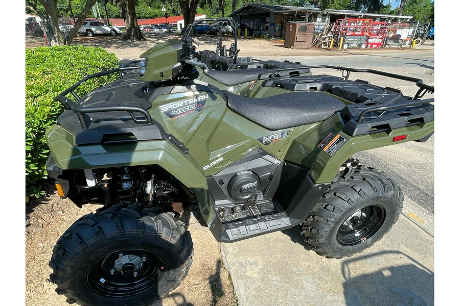 2024 Polaris Industries Sportsman® 450 H.O. EPS