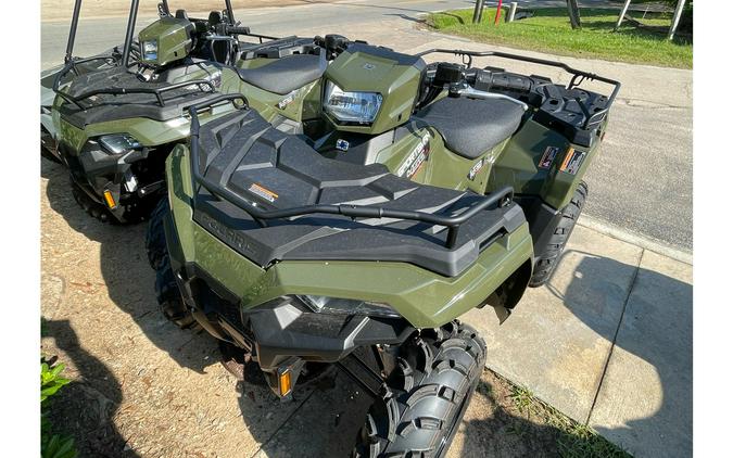 2024 Polaris Industries Sportsman® 450 H.O. EPS