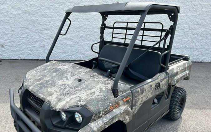 2024 Kawasaki Mule PRO-MX EPS Camo