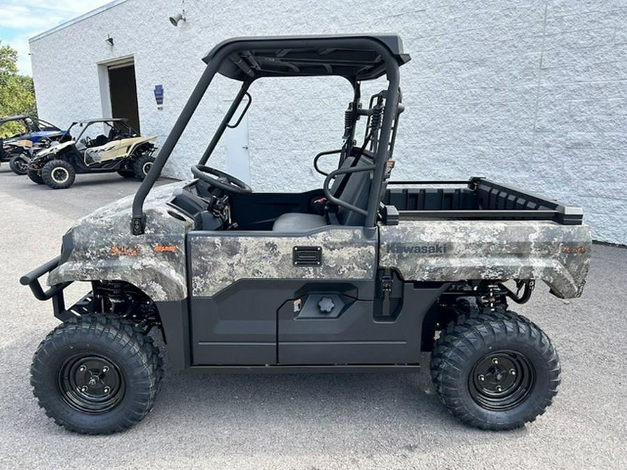 2024 Kawasaki Mule PRO-MX EPS Camo