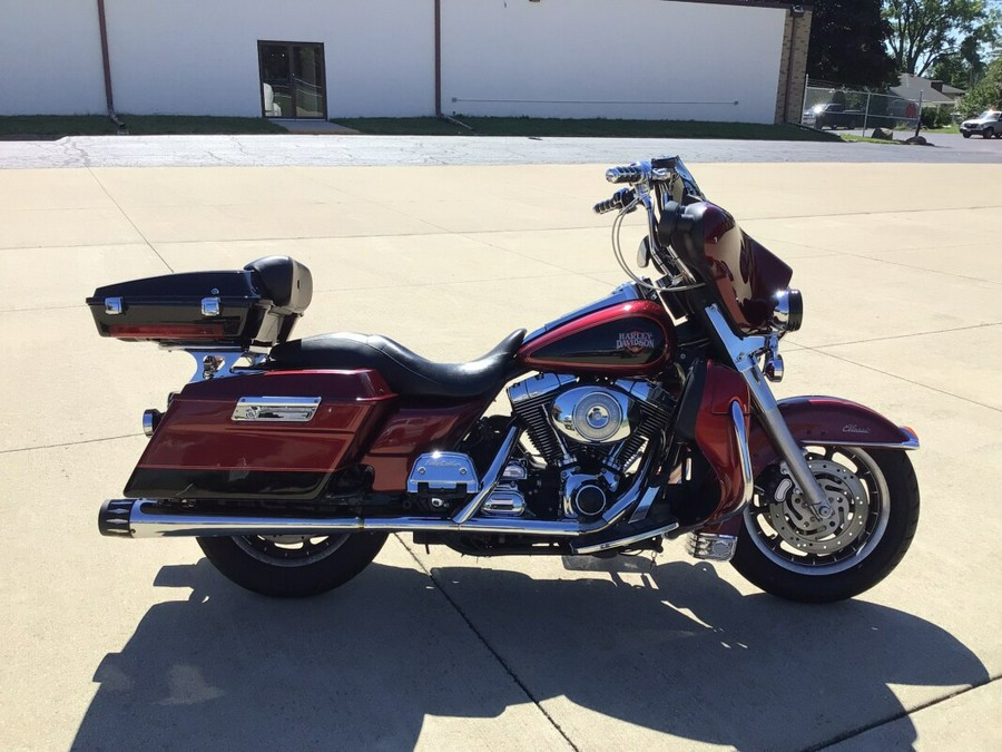 2000 FLHTCI Electra Glide® Classic