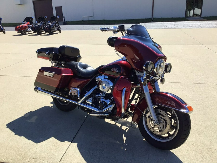 2000 FLHTCI Electra Glide® Classic