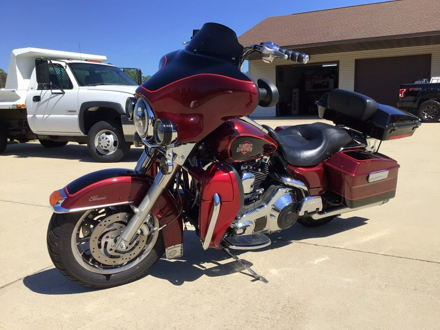 2000 FLHTCI Electra Glide® Classic