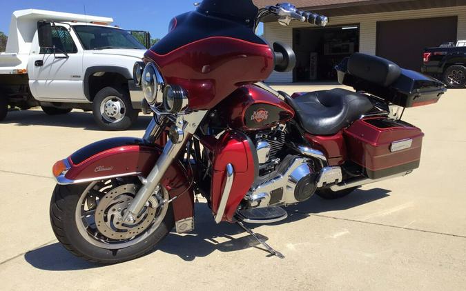 2000 FLHTCI Electra Glide® Classic