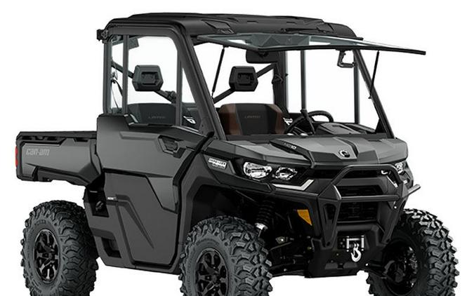 2024 Can-Am™ Defender Limited HD10