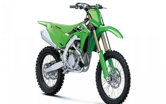 2024 Kawasaki KX450 First Look [9 Fast Facts, Specs, Photos]