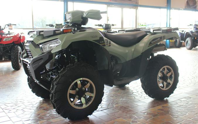 2024 KAWASAKI BRUTE FORCE 750 EPS LE