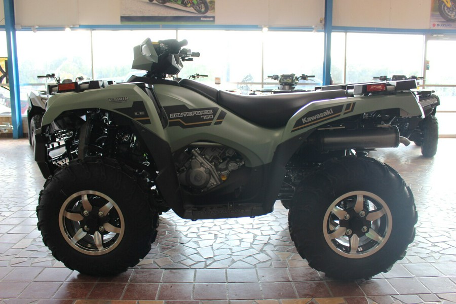 2024 KAWASAKI BRUTE FORCE 750 EPS LE