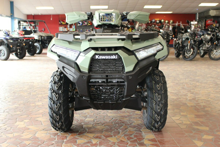 2024 KAWASAKI BRUTE FORCE 750 EPS LE