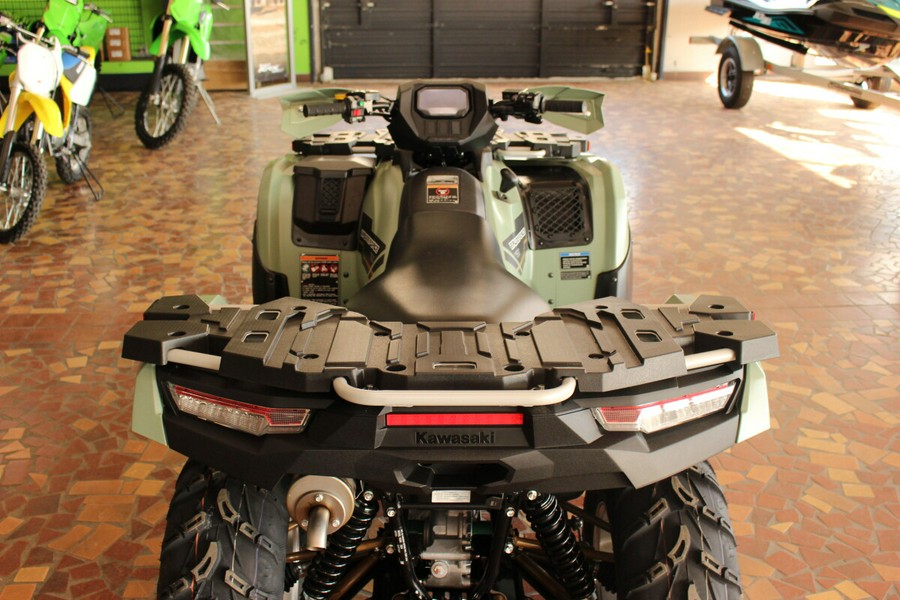 2024 KAWASAKI BRUTE FORCE 750 EPS LE