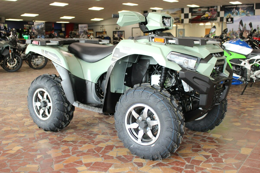 2024 KAWASAKI BRUTE FORCE 750 EPS LE