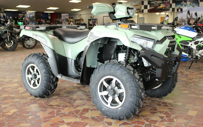 2024 KAWASAKI BRUTE FORCE 750 EPS LE