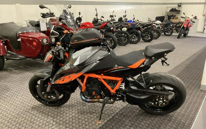 2020 KTM 1290 Super Duke R