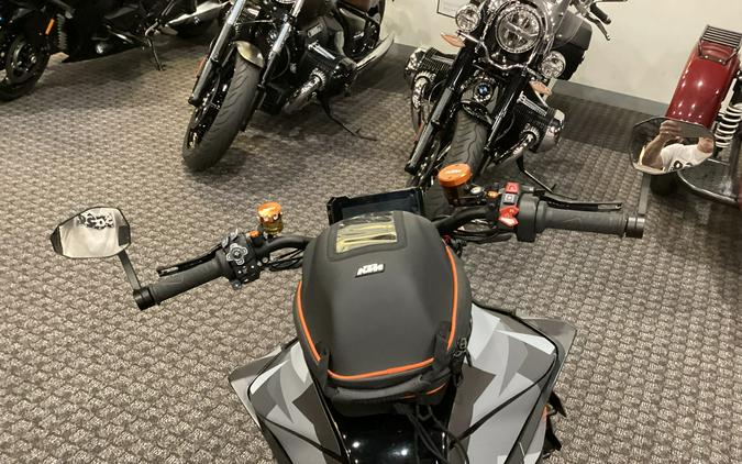 2020 KTM 1290 Super Duke R