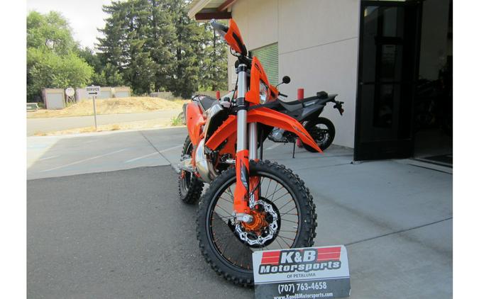 2025 KTM 300 XC-W HARDENDURO