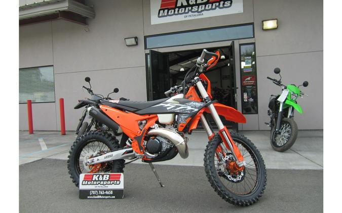 2025 KTM 300 XC-W HARDENDURO