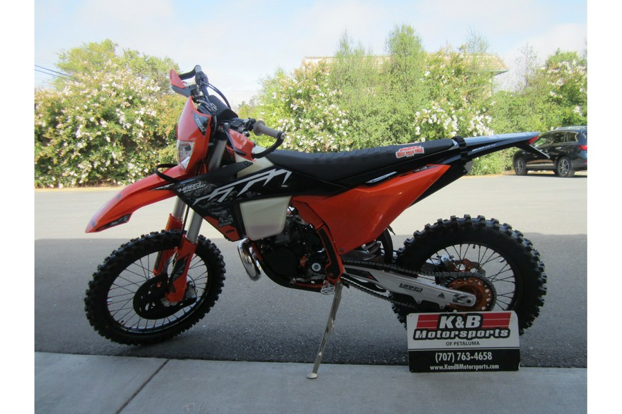 2025 KTM 300 XC-W HARDENDURO