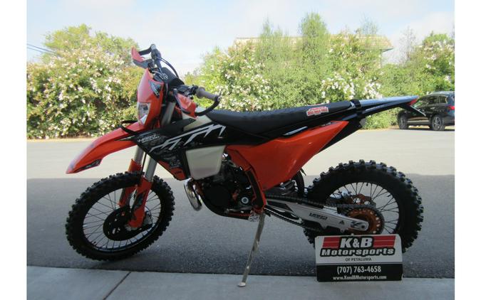 2025 KTM 300 XC-W HARDENDURO