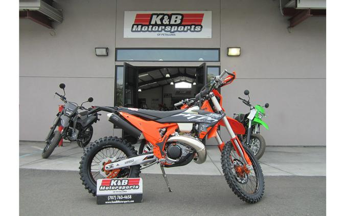 2025 KTM 300 XC-W HARDENDURO