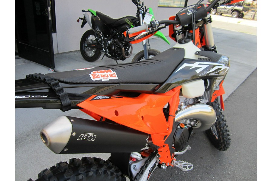 2025 KTM 300 XC-W HARDENDURO