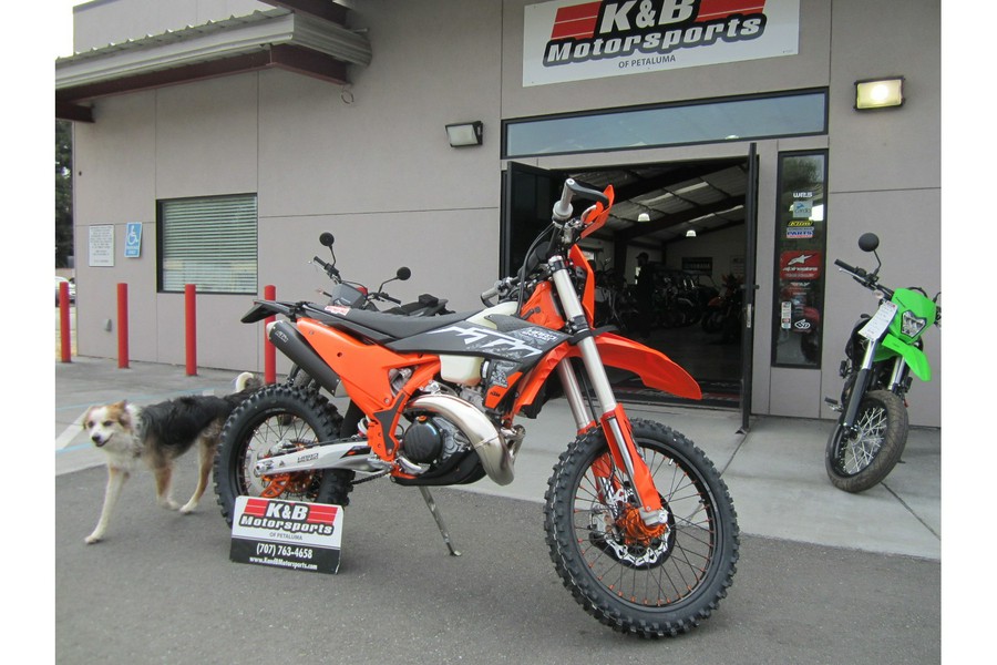 2025 KTM 300 XC-W HARDENDURO