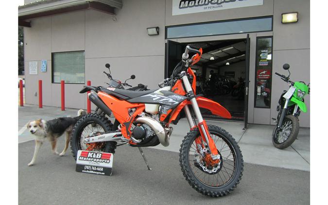 2025 KTM 300 XC-W HARDENDURO