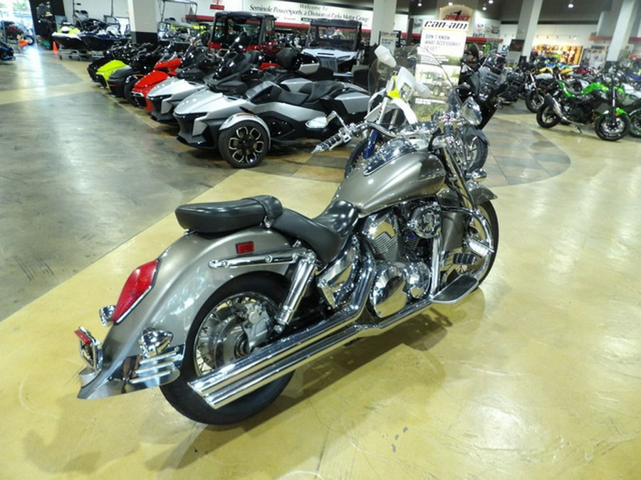 2007 Honda VTX 1300 S S