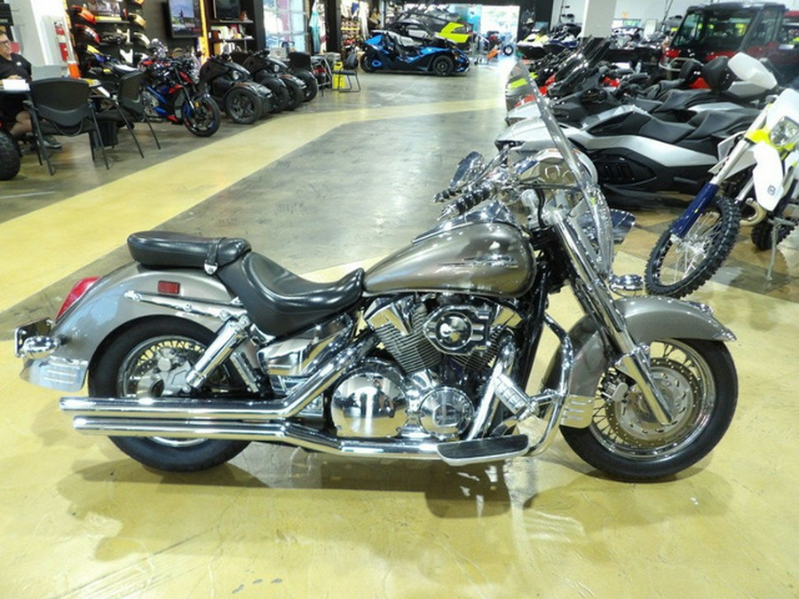 2007 Honda VTX 1300 S S