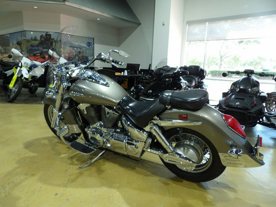 2007 Honda VTX 1300 S S