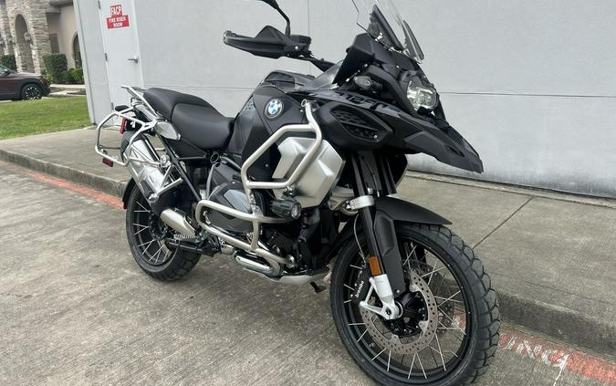 2024 BMW R 1250 GS Adventure Triple Black