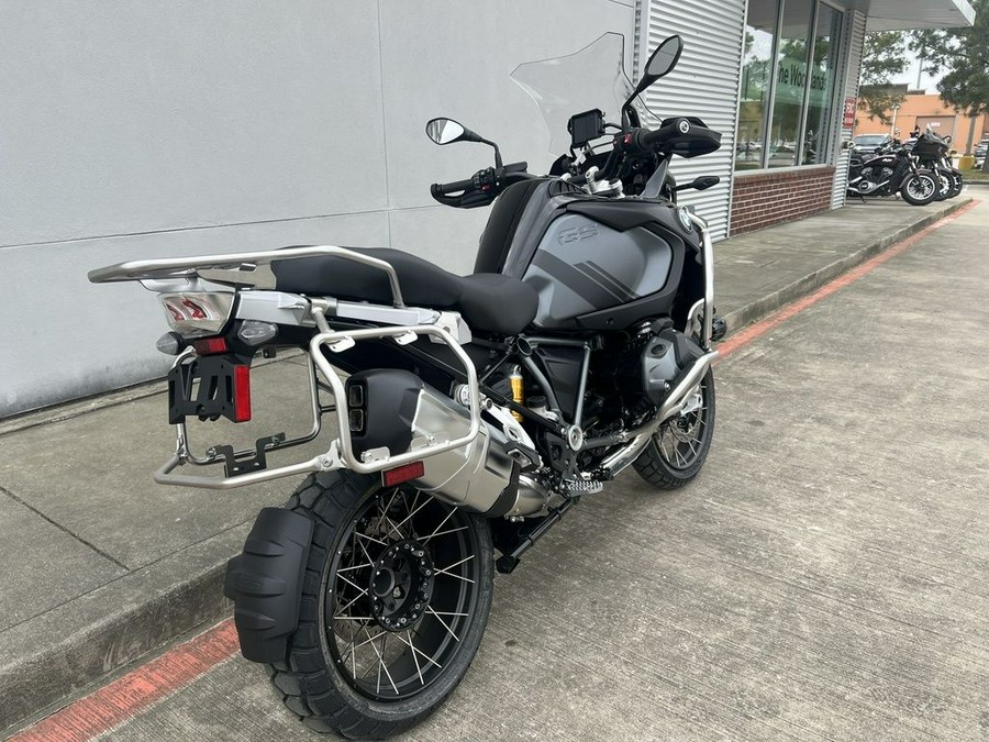 2024 BMW R 1250 GS Adventure Triple Black