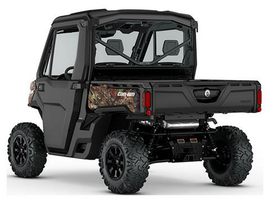 2020 Can-Am Defender Limited HD10