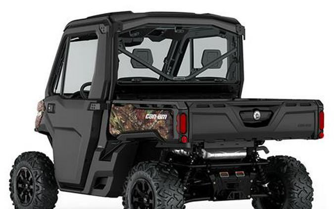 2020 Can-Am Defender Limited HD10