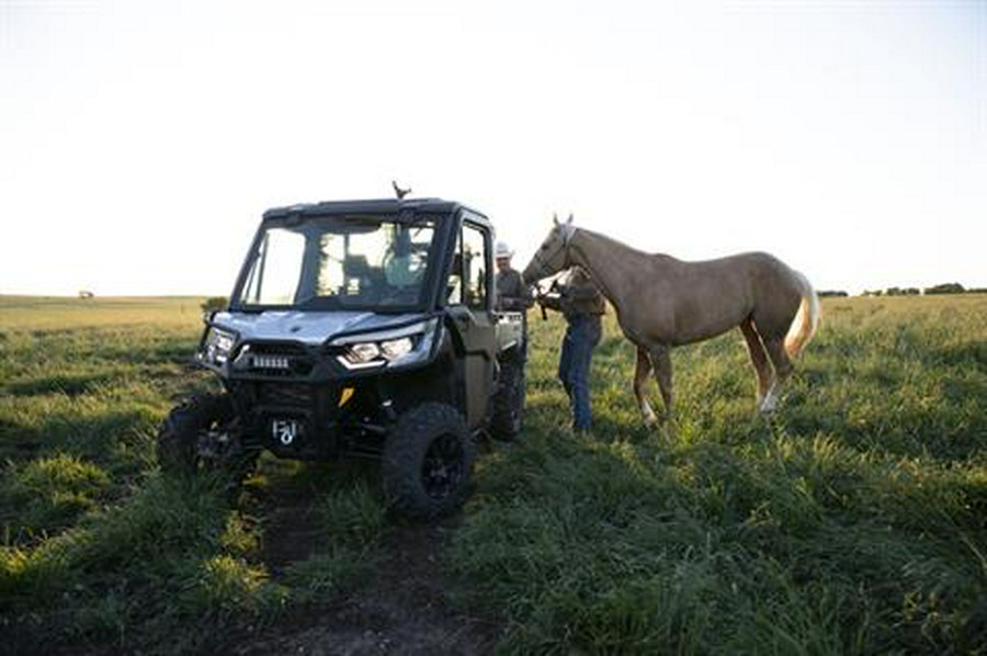 2020 Can-Am Defender Limited HD10