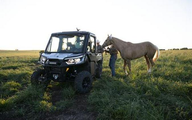 2020 Can-Am Defender Limited HD10