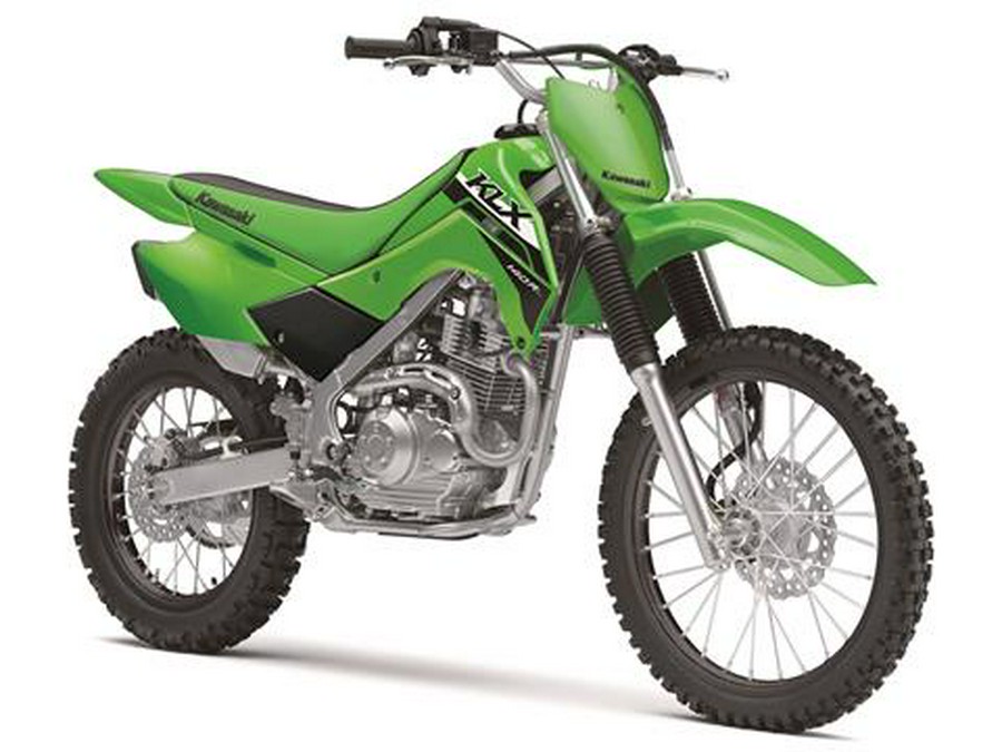 2024 Kawasaki KLX 140R L