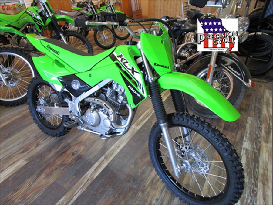 2024 Kawasaki KLX 140R L