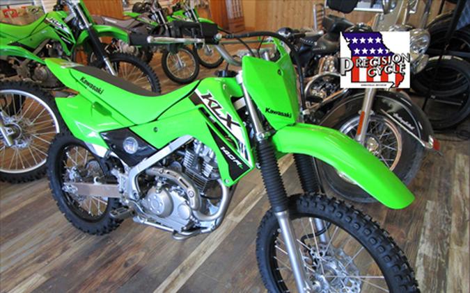 2024 Kawasaki KLX 140R L