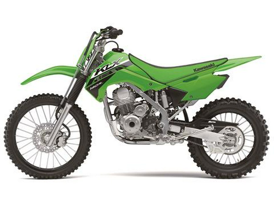 2024 Kawasaki KLX 140R L