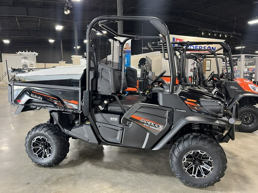 2023 Kubota RTVXG850SLAS23