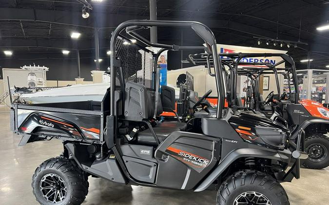 2023 Kubota RTVXG850SLAS23