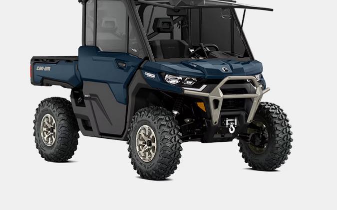 2025 Can-Am Defender Limited HD10