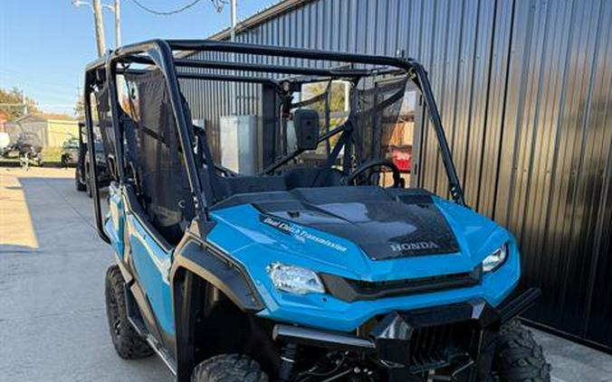 2025 Honda Pioneer 1000-5 Deluxe