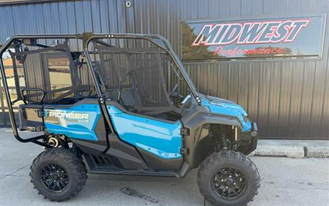 2025 Honda Pioneer 1000-5 Deluxe