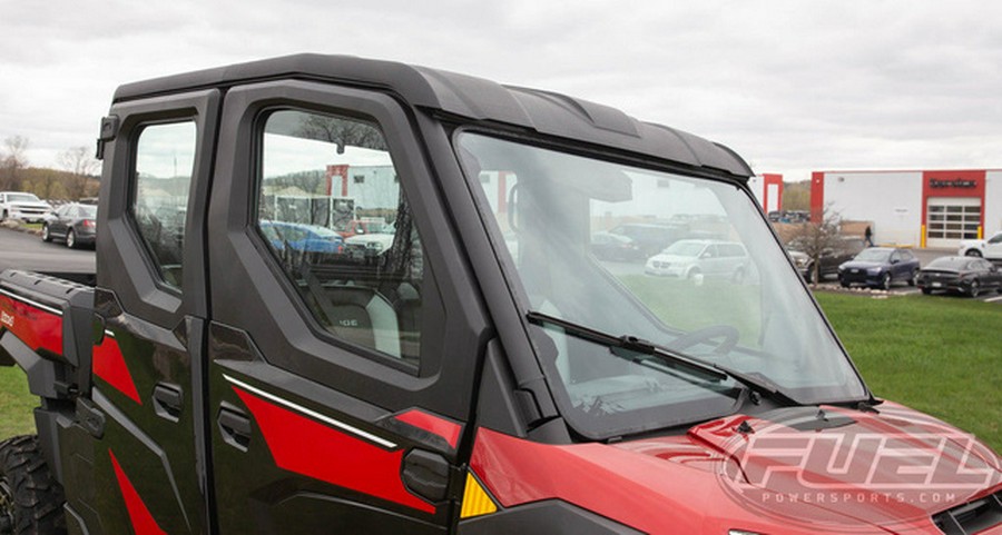 2025 Kawasaki RIDGE Crew HVAC